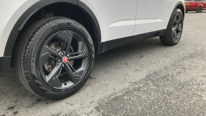 Jaguar E-Pace 1.5 P300e R-Dynamic Black 5dr Auto Estate